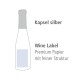 Secco d`Italia (glas), 075 l,  Wine Label, View 2